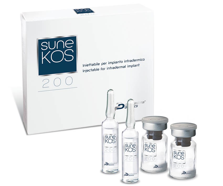 Sunekos 200 fiole
