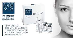 sunekos biorewitalizacja skory warszawa